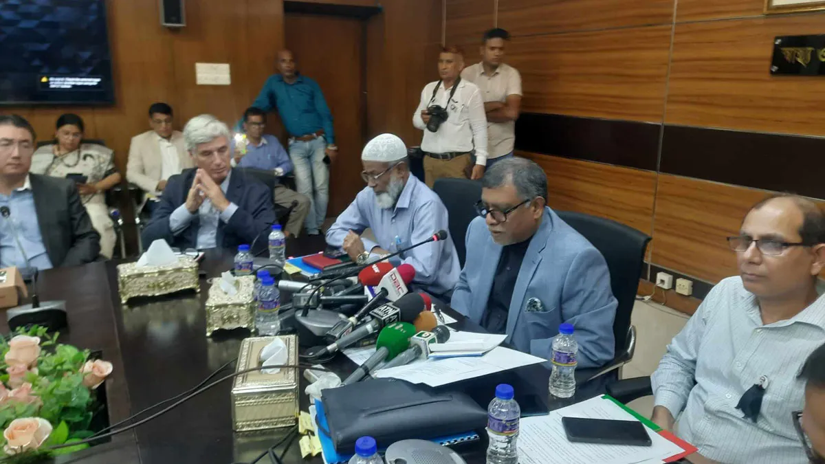 ডেঙ্গু সংক্রমণ না কমার পেছনে মশা নিধনে ব্যর্থতা দায়ী: স্বাস্থ্যমন্ত্রী