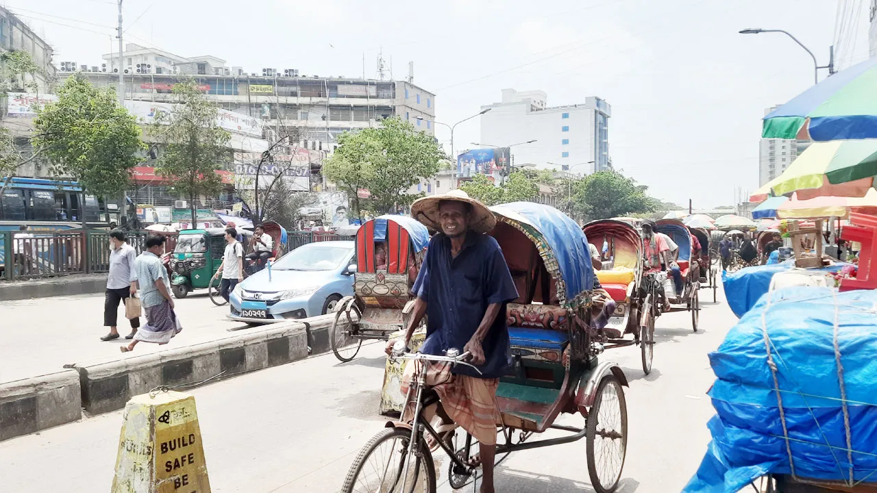 ফের দুই দিনের হিট অ্যালার্ট জারি