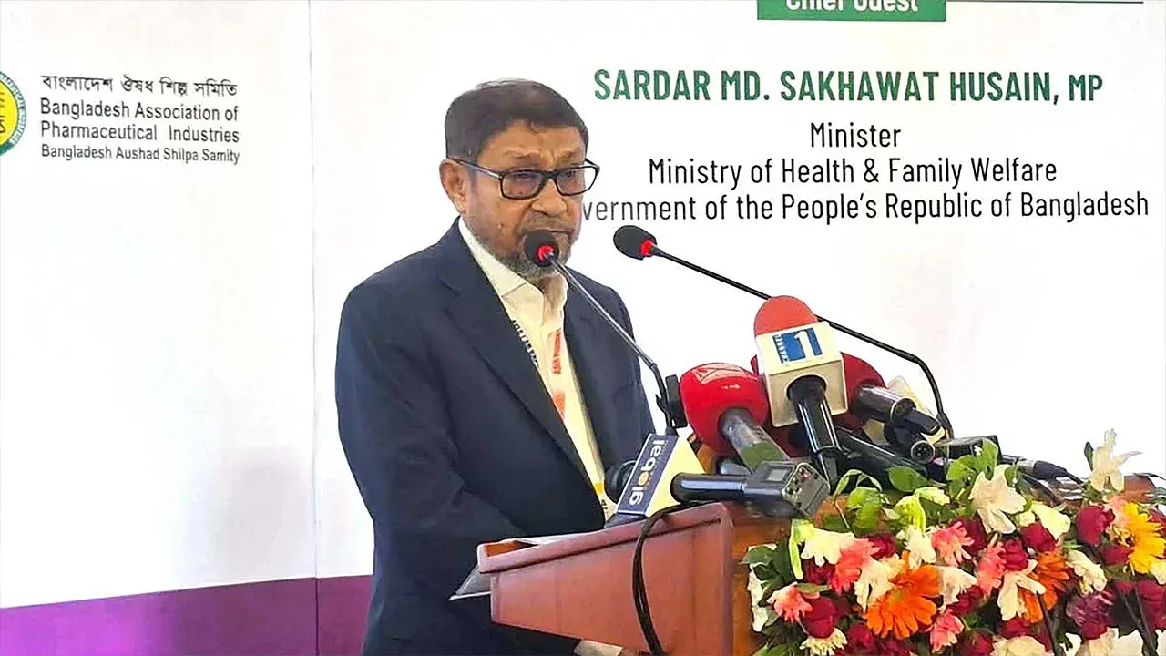 হামের টিকা কিনতে নতুন করে বরাদ্দ ৬০৪ কোটি টাকা