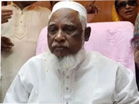 বিএনপি নেতা এম এ মান্নান আর নেই
