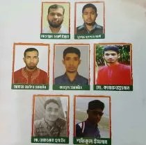 শিবিরের গুম হওয়া ৭ নেতাকর্মী এখনো ফেরেনি