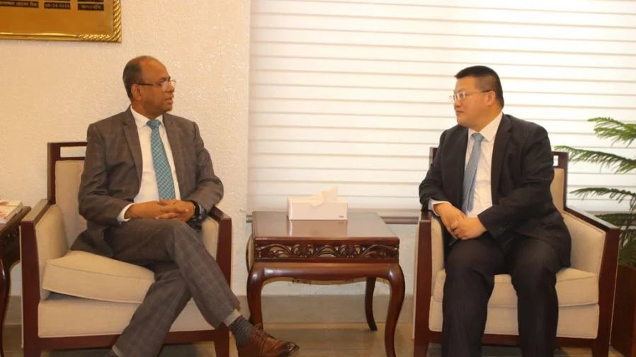 PM's principal secretary urges China, IFC to boost investments in Bangladesh