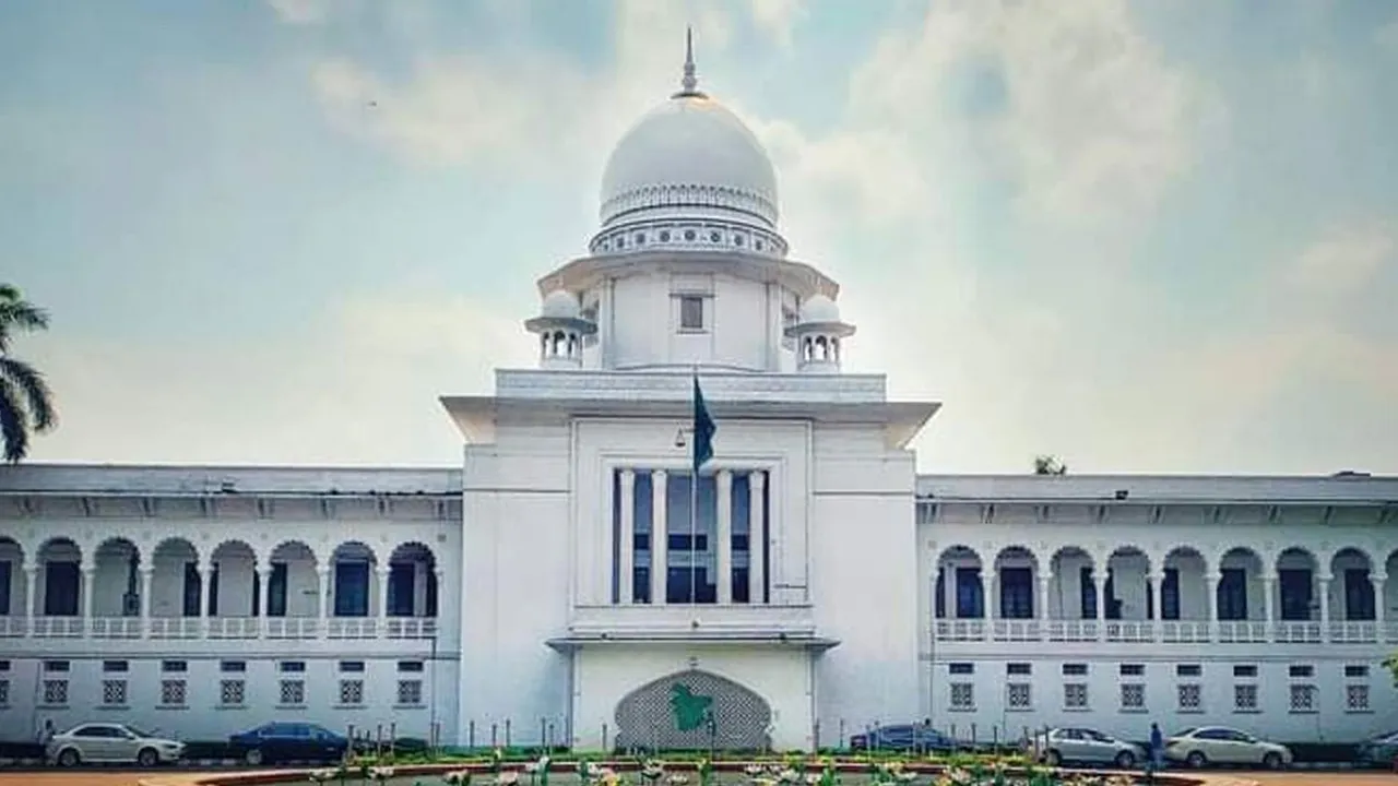 নিবন্ধন ফিরে ‘পেল’ জামায়াত