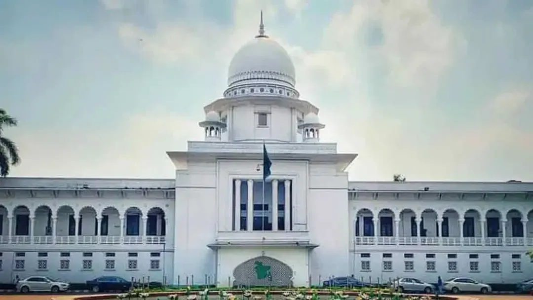 রাষ্ট্রপতি নির্বাচন স্থগিত চেয়ে রিট খারিজ