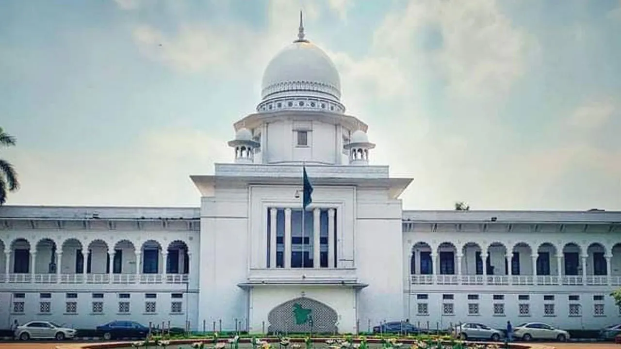 ফৌজদারি আইনে মৃত্যুদণ্ডের শাস্তির বিধান চ্যালেঞ্জ করে রিট