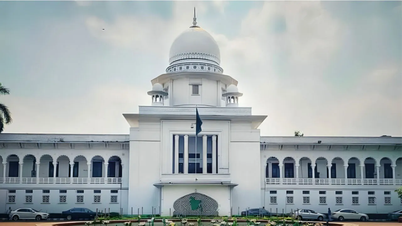 পঞ্চদশ সংশোধনীর মামলা পুরো বাংলাদেশের মানুষের : হাইকোর্ট
