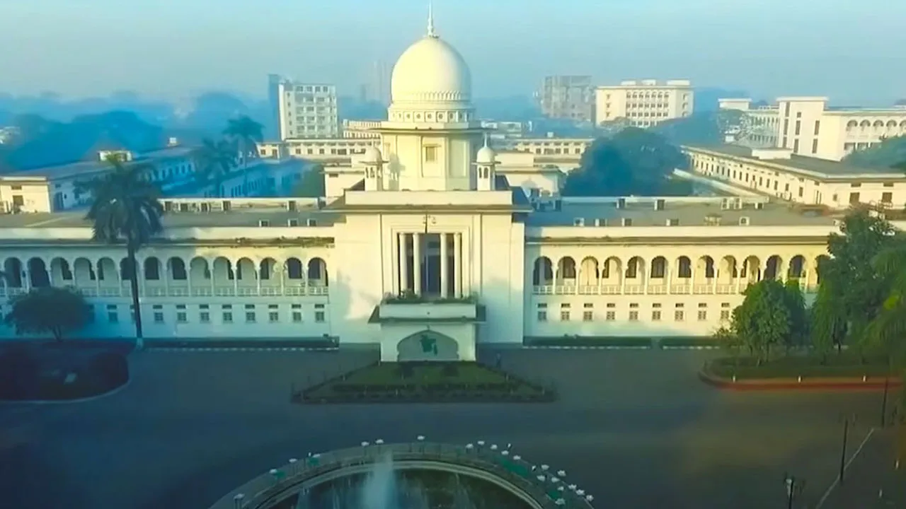 আ’লীগ নিষিদ্ধ চেয়ে করা রিট খারিজ