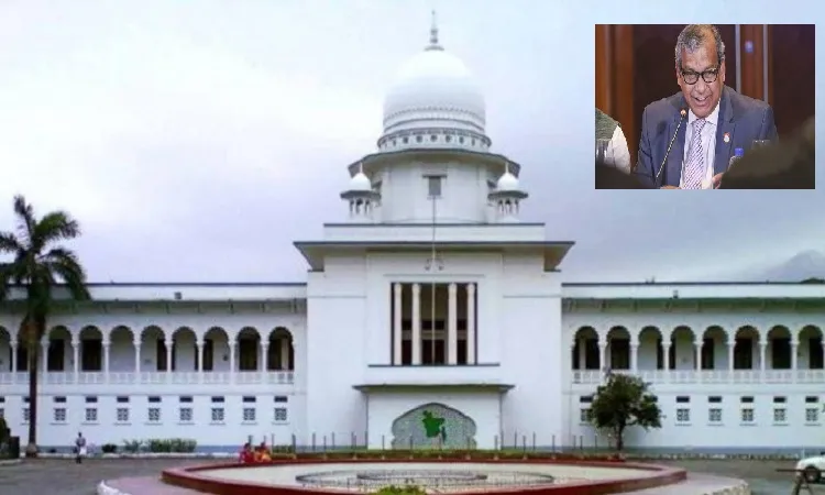 ঢাকা ওয়াসা এমডির বেতন-ভাতার হিসাব দিতেই হবে : আদালত