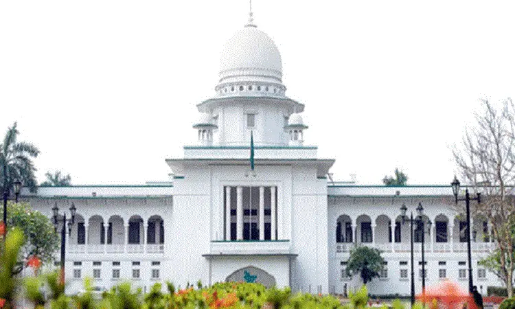 প্রধান বিচারপতি ফুলকোর্ট সভা ডেকেছেন