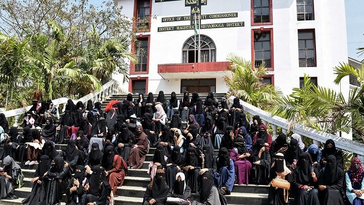'Hijab not an essential practice in Islam': India’s Karnataka HC upholds ban in classrooms