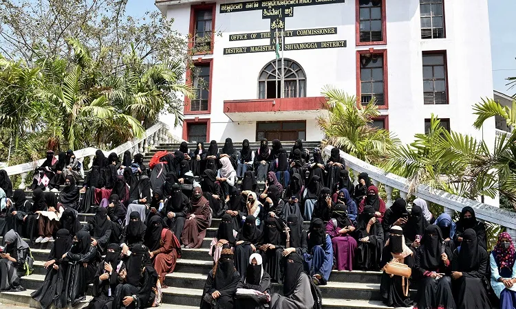 'Hijab not an essential practice in Islam': India’s Karnataka HC upholds ban in classrooms