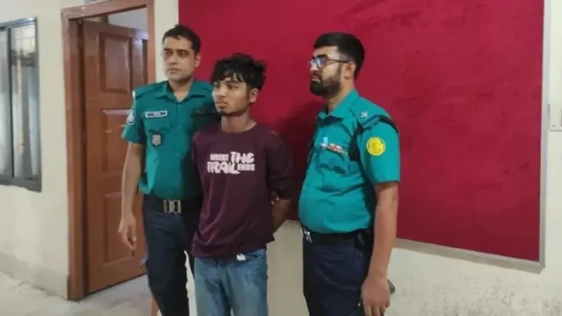 সিলেটে ‘ছিনতাইকারীর’ ছুরিকাঘাতে র‌্যাব সদস্য নিহত