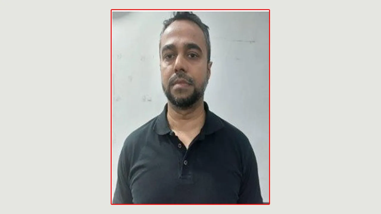 হিজবুত তাহরির মিডিয়া সমন্বয়ক গ্রেপ্তার