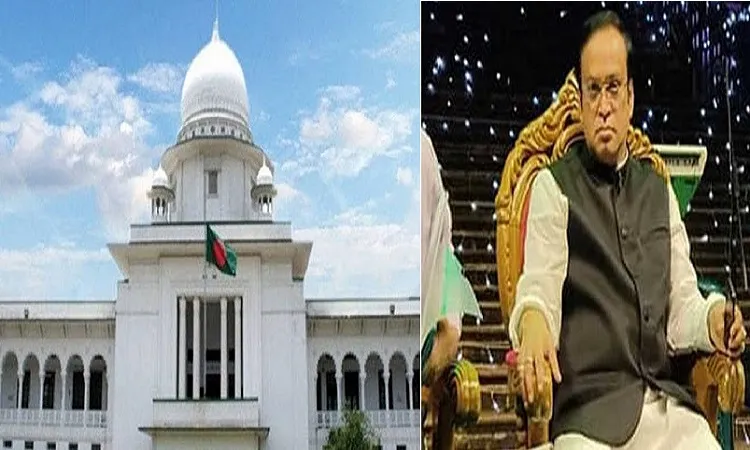 যে কোনো শর্তে জামিন চাইলেন হাজী সেলিম