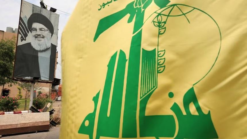 Hezbollah 'dragging Lebanon into a war': Israel military