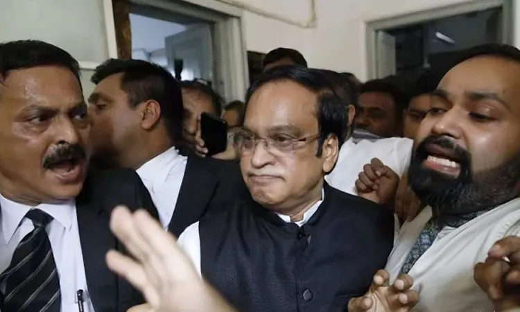 হাজী সেলিমকে কারাগারে পাঠানোর আদেশ