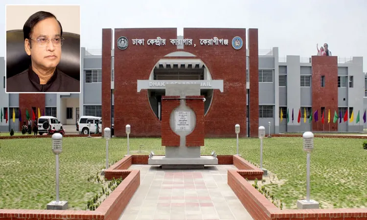কারাগারে ডিভিশন সুবিধা পাবেন হাজী সেলিম