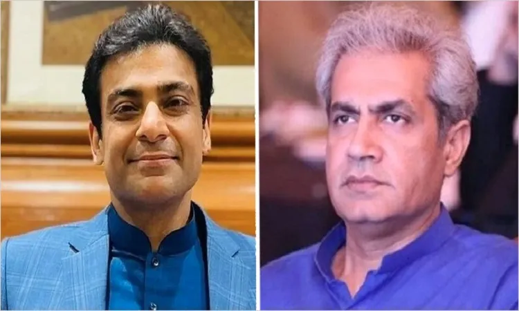 পাঞ্জাবের মুখ্যমন্ত্রী হামজার শপথগ্রহণ স্থগিত