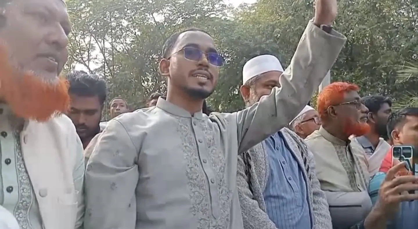 কয়েক লক্ষ ভোটের ব্যবধানে জনগণ আমাকে বিজয়ী করবে ইনশাআল্লাহ : হান্নান মাসউদ