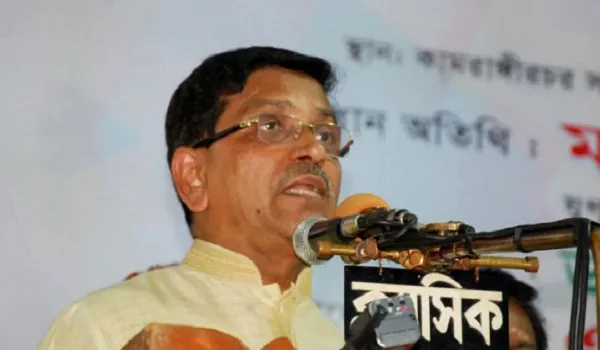 নতুন করে ষড়যন্ত্রের জাল বিস্তার করছে বিএনপি : হানিফ