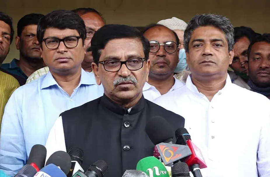সরকার দ্রব্যমূল্য নিয়ে যথেষ্ট উদ্বিগ্ন : হানিফ