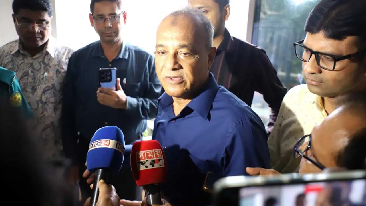 গোপালগঞ্জের ঘটনায় অপরাধীদের গ্রেপ্তার করা হবে : স্বরাষ্ট্র উপদেষ্টা