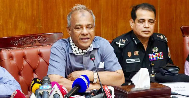 লটারির মাধ্যমে এসপি-ওসিদের পদায়ন