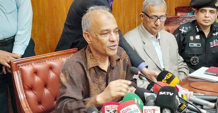 উচ্চ আদালতের নির্দেশনার আলোকে অটোরিকশা সমস্যার সমাধান : স্বরাষ্ট্র উপদেষ্টা