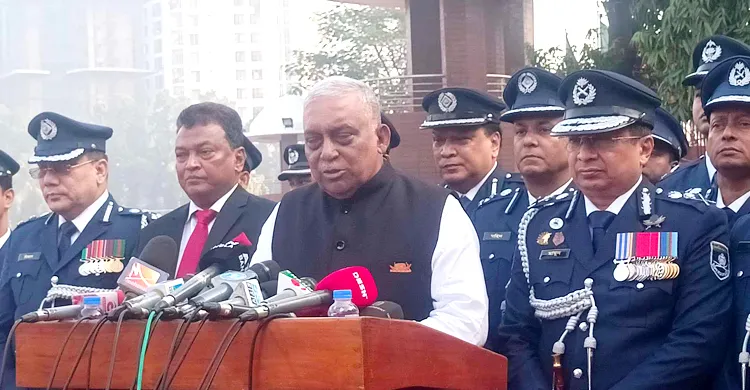 বিজয় মিছিলে নির্বাচনবিরোধী কর্মকাণ্ড করা যাবে না : স্বরাষ্ট্রমন্ত্রী