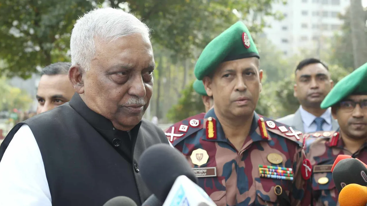 পিলখানার চূড়ান্ত বিচার দ্রুত শেষ হবে : স্বরাষ্ট্রমন্ত্রী