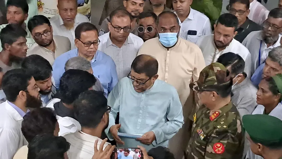 টিকা না পাওয়া শিশুদের খুঁজে বের করে টিকা দেওয়া হবে: স্বাস্থ্যমন্ত্রী