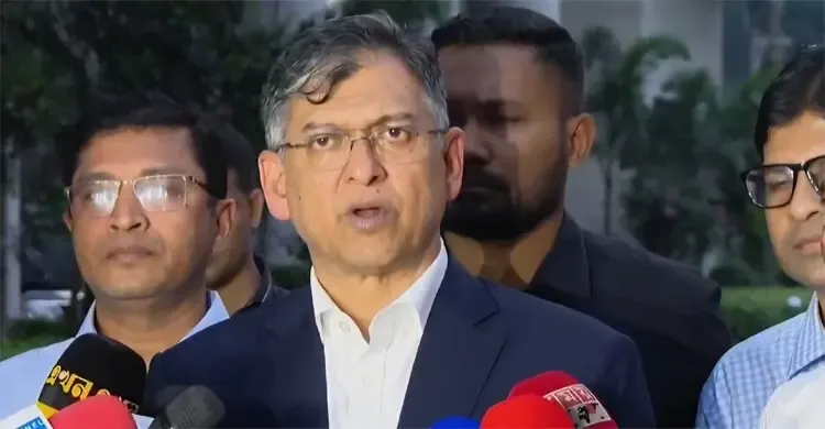 ভারতীয় সীমান্তে কাঁটাতারের বেড়া তাদের অভ্যন্তরীণ বিষয় : স্বরাষ্ট্রমন্ত্রী