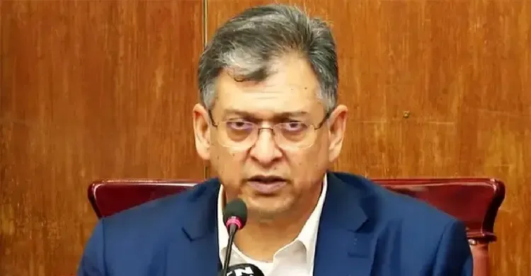 বিএনপিকে চাঁদাবাজ বললে জনগণই বিচার করবে: স্বরাষ্ট্রমন্ত্রী