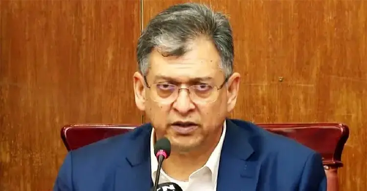 বিএনপিকে চাঁদাবাজ বললে জনগণই বিচার করবে: স্বরাষ্ট্রমন্ত্রী