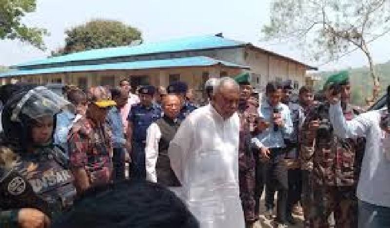 Home minister declares stern action against law breakers