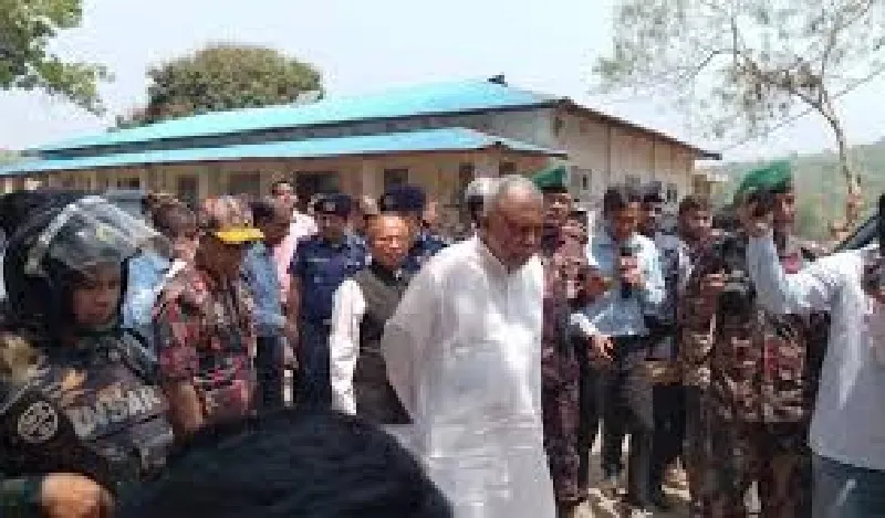 Home minister declares stern action against law breakers