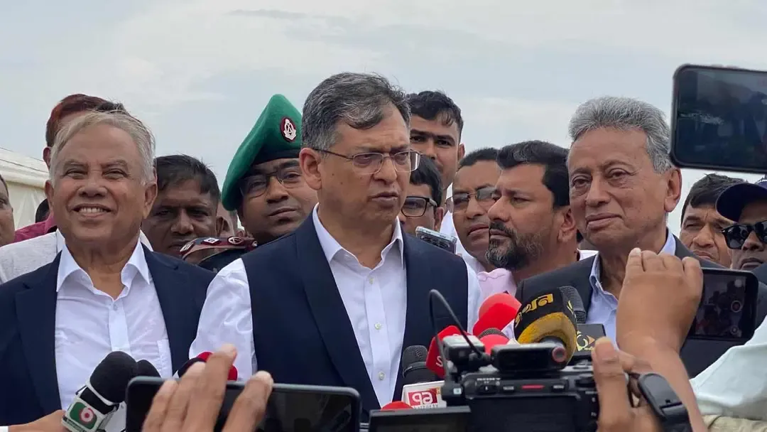 আইনশৃঙ্খলার উন্নতি ছাড়া দেশে বিনিয়োগ সম্ভব নয়: স্বরাষ্ট্রমন্ত্রী