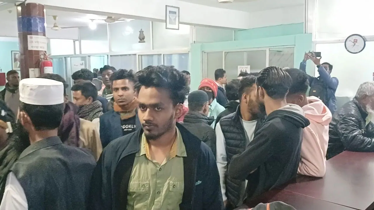 স্বতন্ত্র প্রার্থীর সমর্থকদের ওপর হামলা, গ্রেপ্তার ৪