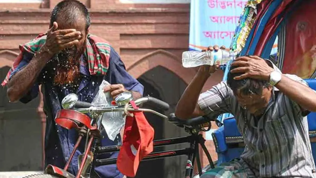 গরমে হাঁসফাঁস, সুসংবাদ দিল আবহাওয়া অধিদফতর