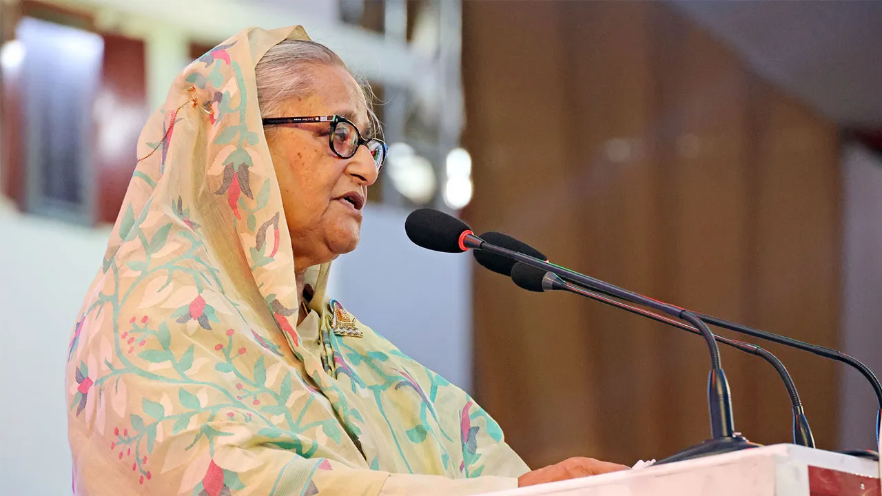 গাজায় শিশুদের হত্যা করা হচ্ছে, বিশ্বমানবতা কোথায়
