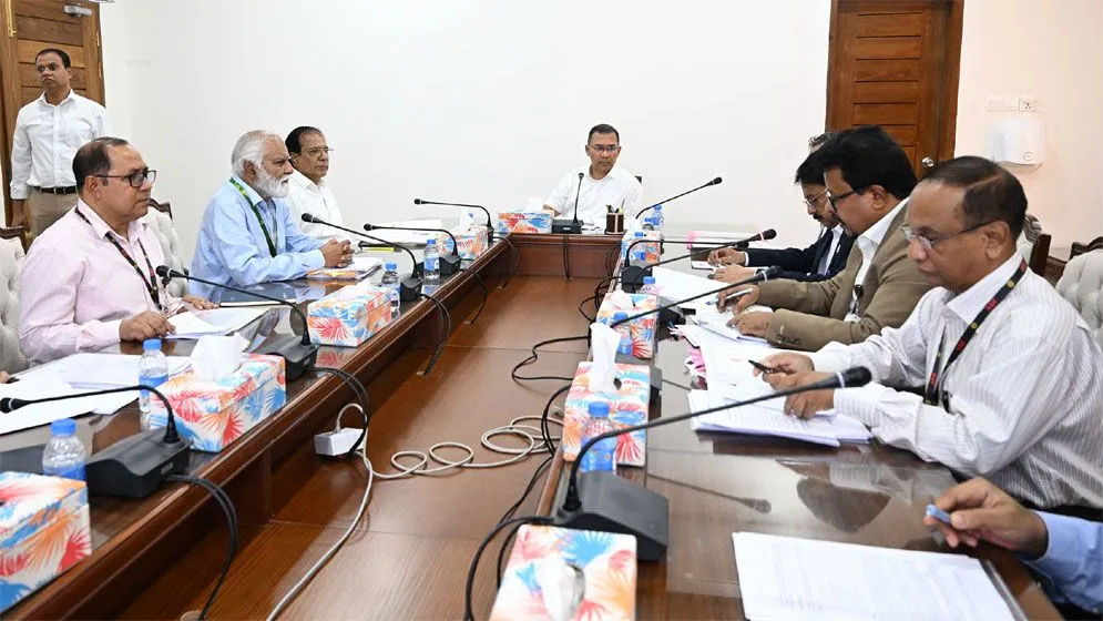 ভূমিকম্প মোকাবিলায় প্রস্তুত করা হচ্ছে ১ লাখ স্বেচ্ছাসেবী