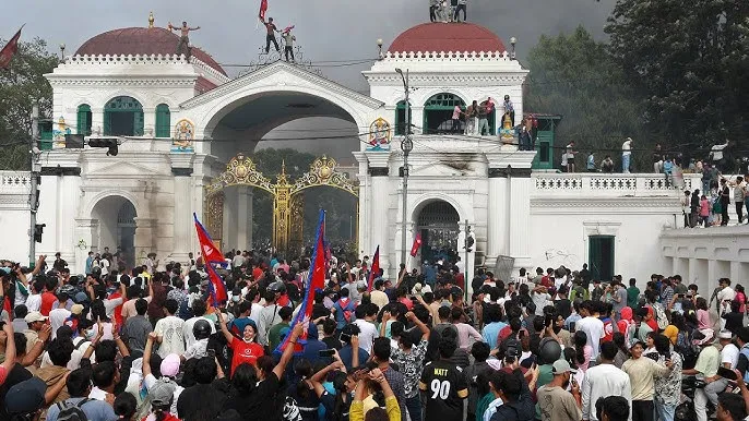 Gen Z Protests Shake Political Elites Across Asia
