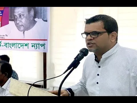 দেশ বাঁচাতে হলে নিরপেক্ষ নির্বাচনের বিকল্প নেই : সৈয়দ হুদা