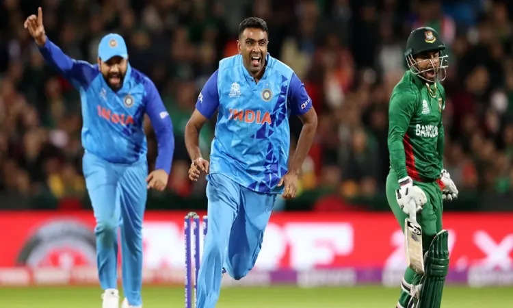লড়াই করেও হারল বাংলাদেশ