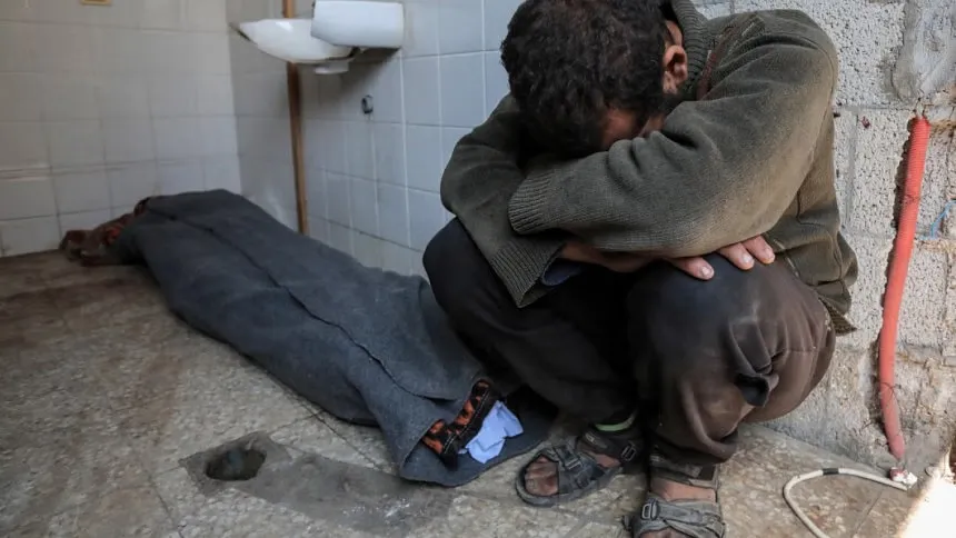 عدد القتلى في غزة يتجاوز 30 ألفاً مع اقتراب المجاعة