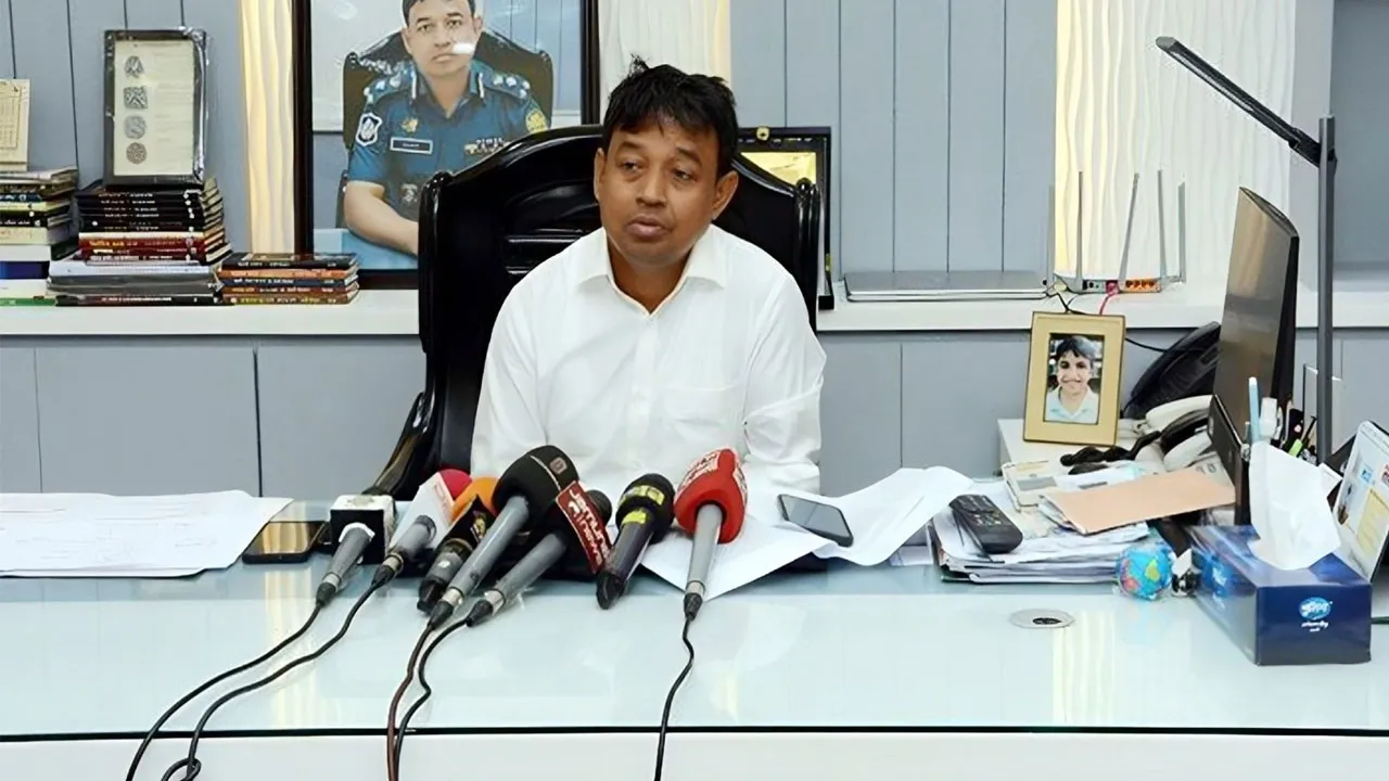 বিএনপির দেশ অচল করার হুমকি আমলে নিচ্ছেন না হারুন