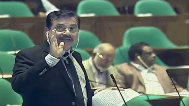 এমপি হারুনের ৫ বছরের কারাদণ্ড