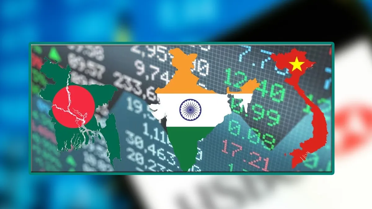 বাংলাদেশের পুঁজিবাজার ভারত-ভিয়েতনামের মতো সম্ভাবনাময়