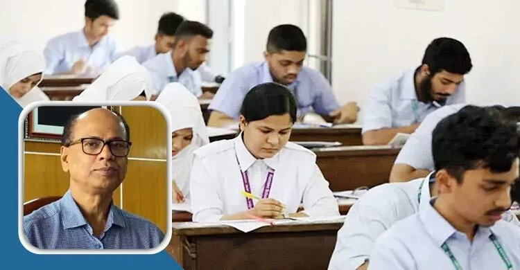 ২৪ থানায় এইচএসসির প্রশ্ন পুড়লেও উত্তরপত্র অক্ষত: বোর্ড চেয়ারম্যান