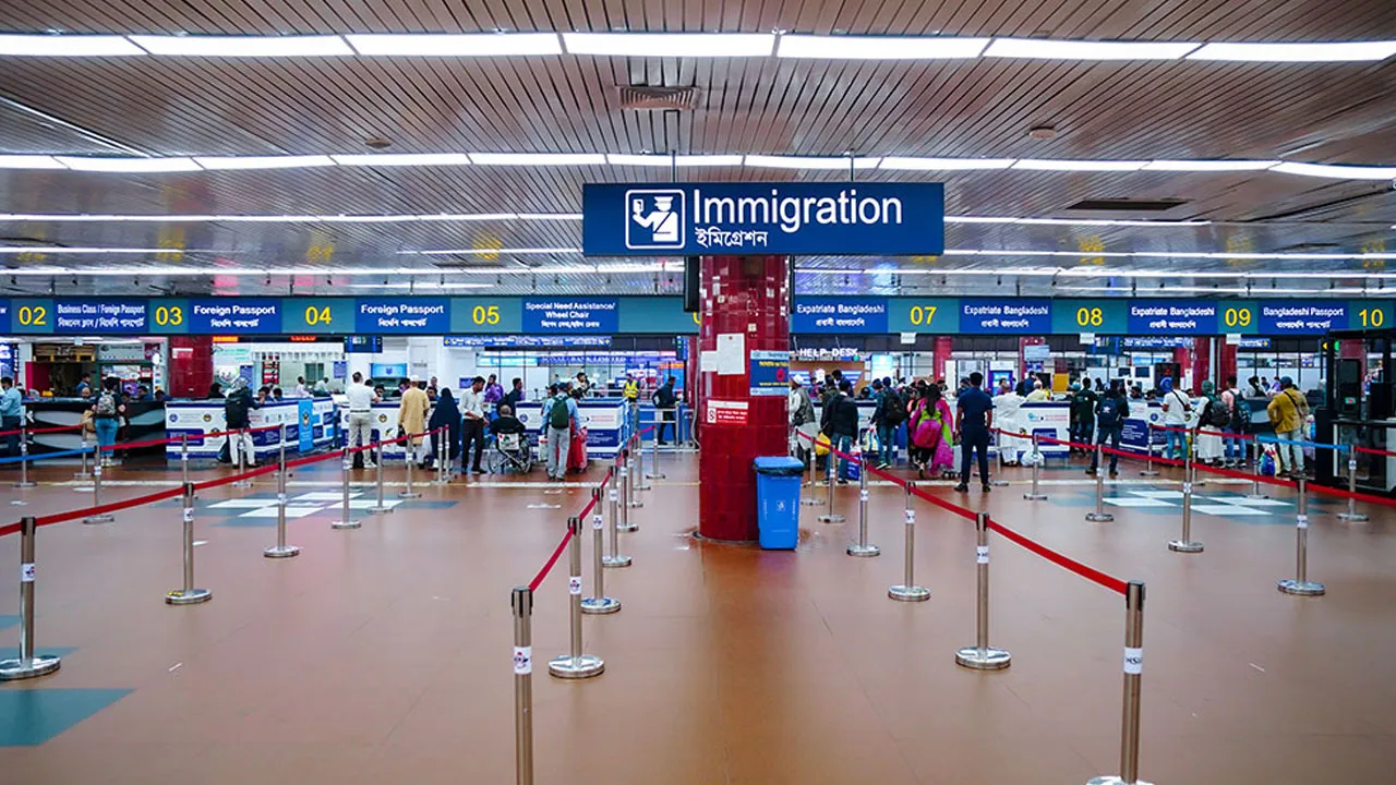 আজও ৩৯টি ফ্লাইট বাতিল, তিনদিনে মোট ১০২